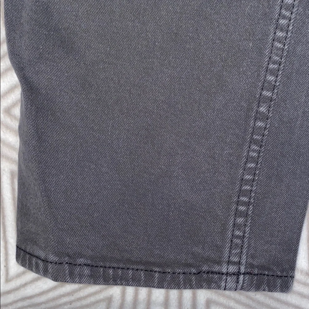 Old Navy Men's Slim Jeans in Dark‎ Gray